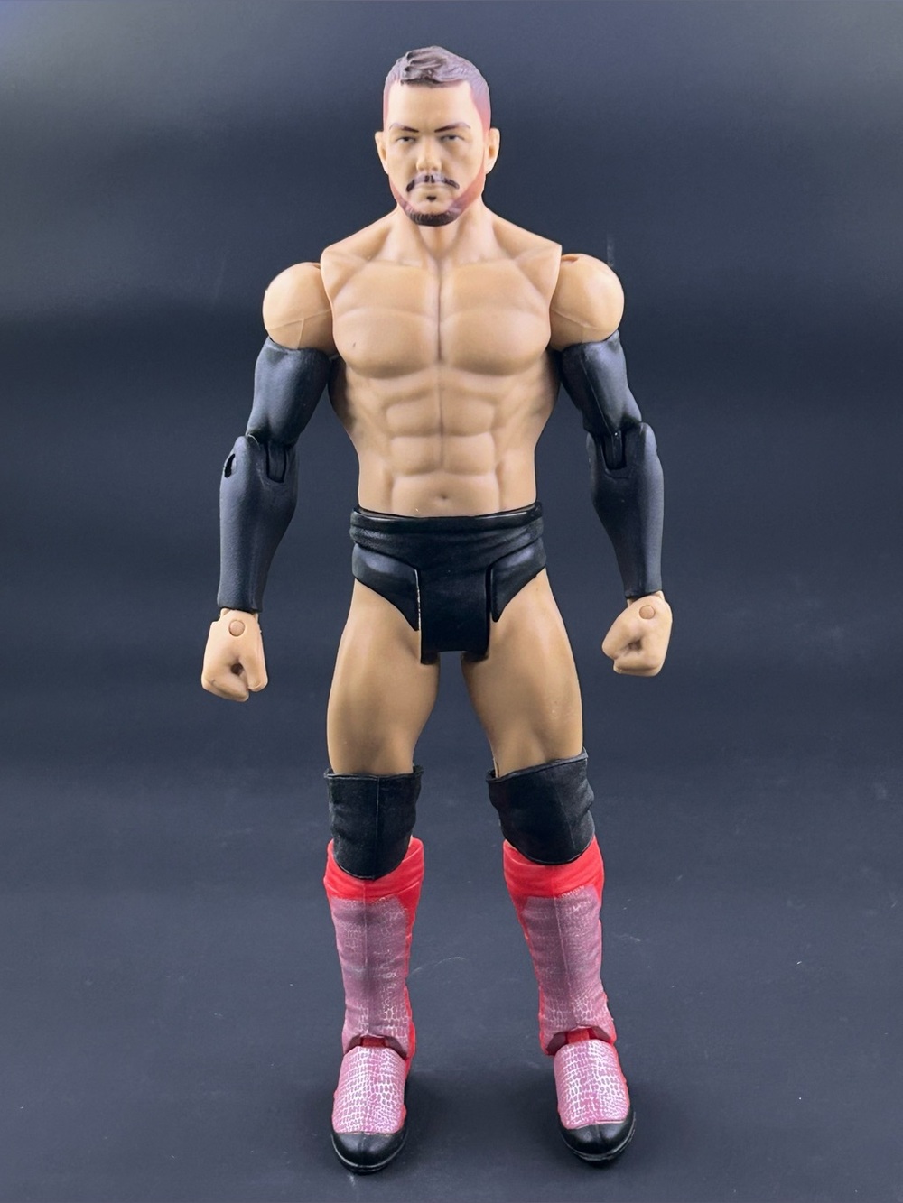 Mattel WWE Basic Series 57 Finn Balor Wrestling Action Figure 2015 Demon